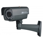 HD-SDI 1080P 2 Mega Pixel 2.8-12mm ICR Lens IR 40M 120FT CCTV Bullet Bracket Camera with Defog Enhancement, PIP, Flicker Suppression, and 3D Digital Noise Reduction